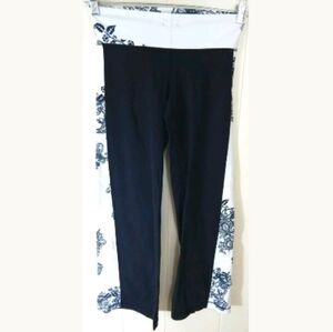 Lululemon Extend Wide Leg Pants Billy Floral
